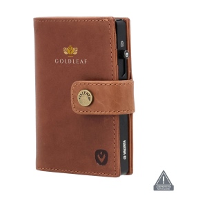 Card Wallet MagSafe en cuir pouvant contenir jusqu'à 6 cartes, des billets et des pièces 4