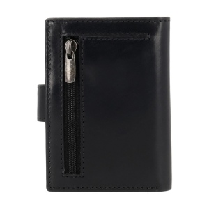 Card Wallet MagSafe en cuir pouvant contenir jusqu'à 6 cartes, des billets et des pièces 11