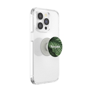 Accessoire multifonction pratique pour téléphone. Développé avec 35% de matières végétales, notamment de l'amidon de maïs, de l'huile de canola et des graines de ricin. 6