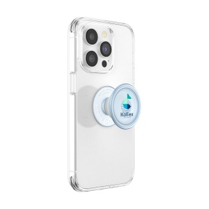 Accessoire multifonction pratique pour téléphone. Développé avec 35% de matières végétales, notamment de l'amidon de maïs, de l'huile de canola et des graines de ricin. 7