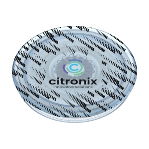 Accessoire multifonction pratique pour téléphone. Développé avec 35% de matières végétales, notamment de l'amidon de maïs, de l'huile de canola et des graines de ricin. 13