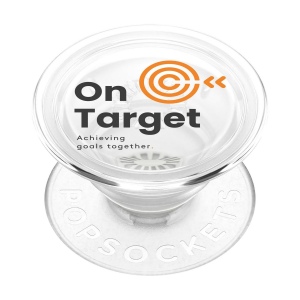 Accessoire multifonction pratique pour téléphone. Développé avec 35% de matières végétales, notamment de l'amidon de maïs, de l'huile de canola et des graines de ricin. 3