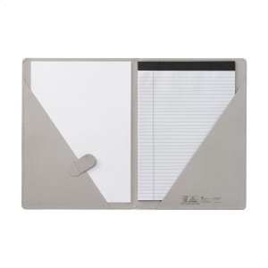 Conférencier/porte-documents en carton solide de haute qualité certifié FSC 100% (650 g/m²) 4
