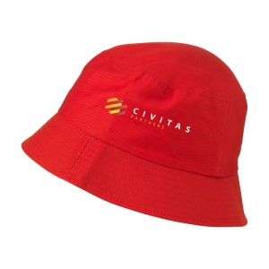 Chapeau baquet au look moderne et à la coupe confortable