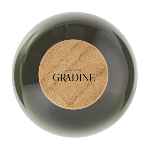 Bouteille d'eau en 100% RPET 15