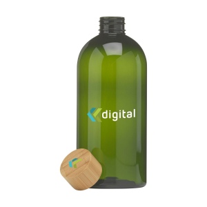 Bouteille d'eau en 100% RPET 7