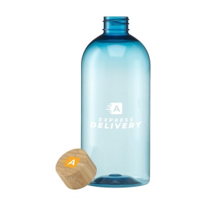 Bouteille d'eau en 100% RPET 8