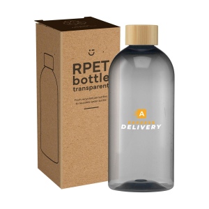 Bouteille d'eau en 100% RPET 5