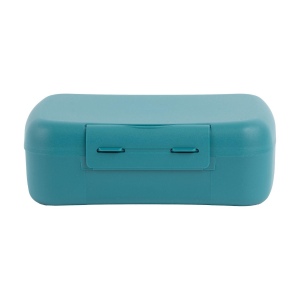 Boîte à lunch pratique en plastique PP 7