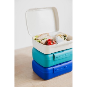 Boîte à lunch pratique en plastique PP 8