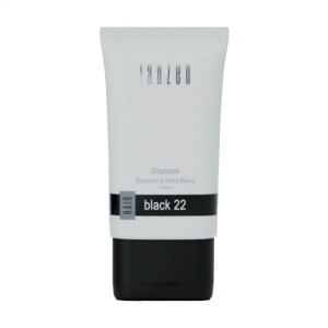 Coffret avec deux produits de soin au parfum Black 22 de la marque JANZEN. Contenu : 4