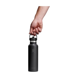 Bouteille à double paroi en acier inoxydable de haute qualité 18
