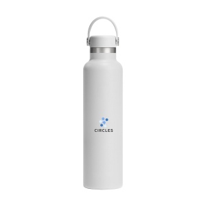 Bouteille thermos à double paroi en acier inoxydable de haute qualité 6