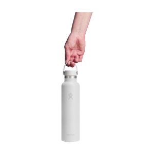 Bouteille thermos à double paroi en acier inoxydable de haute qualité 9