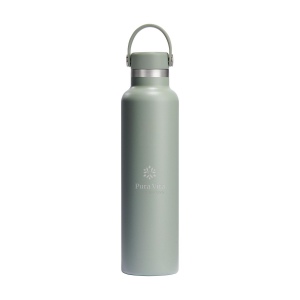 Bouteille thermos à double paroi en acier inoxydable de haute qualité 10