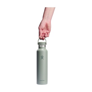 Bouteille thermos à double paroi en acier inoxydable de haute qualité 12