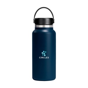 Bouteille thermos à double paroi en acier inoxydable de haute qualité 8
