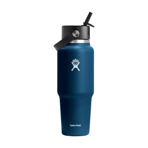 Grande bouteille à double paroi en acier inoxydable de haute qualité 3