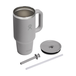Grand gobelet réutilisable à double paroi en acier inoxydable de haute qualité 8