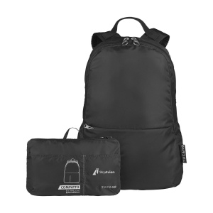 Sac à dos ultra-léger fabriqué à partir de matériaux issus de plastique recyclé 3