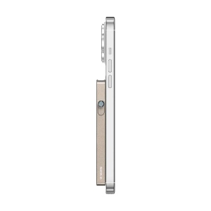 Ce protecteur de carte MagSafe en aluminium peut contenir jusqu'à 7 cartes et dispose d'une protection RFID, d'un verrouillage supplémentaire et d'un mécanisme coulissant 12