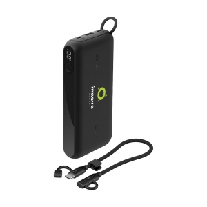 Puissante batterie externe de 20 000 mAh avec Power Delivery 20 W pour recharger rapidement tablettes, smartphones et autres appareils USB 6