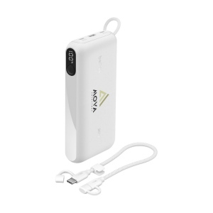 Puissante batterie externe de 20 000 mAh avec Power Delivery 20 W pour recharger rapidement tablettes, smartphones et autres appareils USB 7