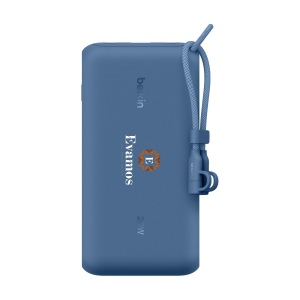 Puissante batterie externe de 20 000 mAh avec Power Delivery 20 W pour recharger rapidement tablettes, smartphones et autres appareils USB 11