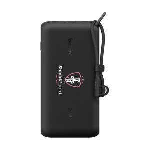 Puissante batterie externe de 20 000 mAh avec Power Delivery 20 W pour recharger rapidement tablettes, smartphones et autres appareils USB 12