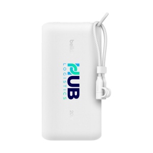 Puissante batterie externe de 20 000 mAh avec Power Delivery 20 W pour recharger rapidement tablettes, smartphones et autres appareils USB 13