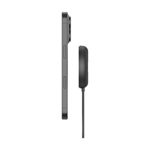 Station de recharge sans fil compacte avec technologie Qi2 pour une recharge sans fil jusqu'à 15 W 6
