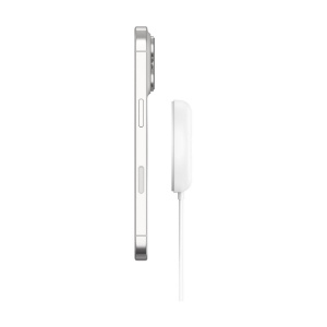 Station de recharge sans fil compacte avec technologie Qi2 pour une recharge sans fil jusqu'à 15 W 7