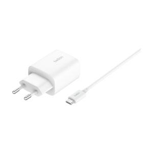 Station de recharge sans fil compacte avec technologie Qi2 pour une recharge sans fil jusqu'à 15 W 9