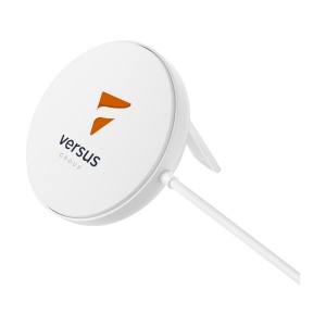 Station de recharge sans fil compacte avec technologie Qi2 pour une recharge sans fil jusqu'à 15 W 3