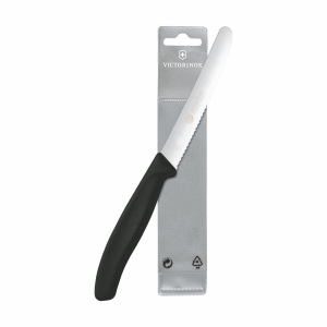 Couteau de table de qualité supérieure de la marque Victorinox Swiss Classic
