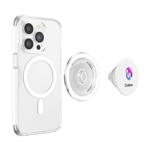 Accessoire pratique et multifonctionnel pour téléphone avec fixation magnétique MagSafe puissante 3