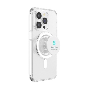 Accessoire pratique et multifonctionnel pour téléphone avec fixation magnétique MagSafe puissante 4