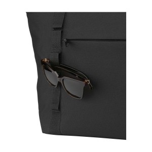 Grand sac isotherme robuste en polyester 600D tissé recyclé 14