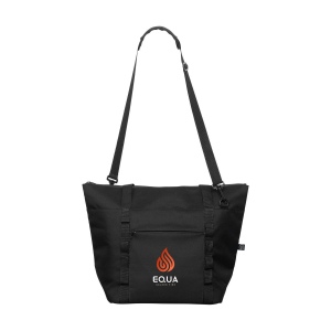 Grand sac isotherme robuste en polyester 600D tissé recyclé 8