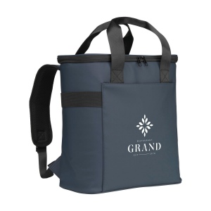 Sac à dos isotherme en PU hydrofuge, 5% de PU recyclé et 10% de polyester recyclé 5