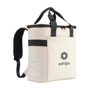 Sac à dos isotherme en PU hydrofuge, 5% de PU recyclé et 10% de polyester recyclé 6