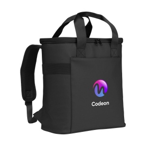 Sac à dos isotherme en PU hydrofuge, 5% de PU recyclé et 10% de polyester recyclé 7