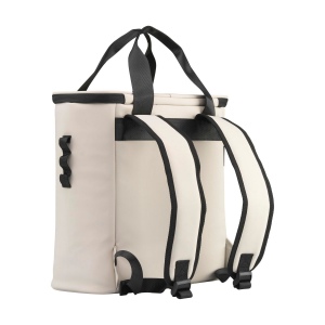 Sac à dos isotherme en PU hydrofuge, 5% de PU recyclé et 10% de polyester recyclé 9