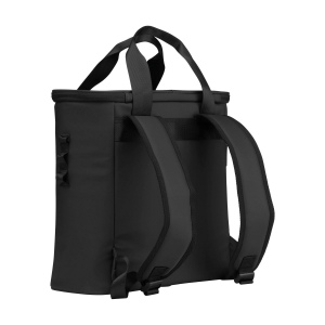 Sac à dos isotherme en PU hydrofuge, 5% de PU recyclé et 10% de polyester recyclé 10