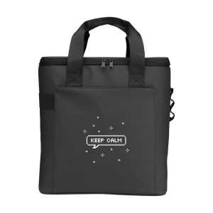 Sac à dos isotherme en PU hydrofuge, 5% de PU recyclé et 10% de polyester recyclé 4