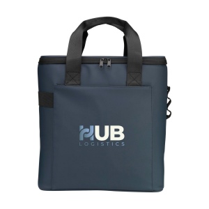 Sac à dos isotherme en PU hydrofuge, 5% de PU recyclé et 10% de polyester recyclé 2