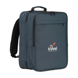 Sac de cabine compact fabriqué en PU hydrofuge, 4% de PU recyclé et 20% de polyester recyclé 15