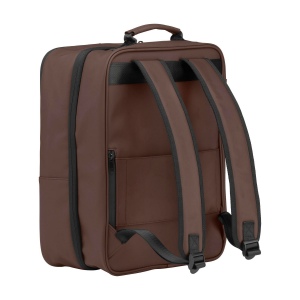 Sac de cabine compact fabriqué en PU hydrofuge, 4% de PU recyclé et 20% de polyester recyclé 16