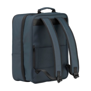 Sac de cabine compact fabriqué en PU hydrofuge, 4% de PU recyclé et 20% de polyester recyclé 19