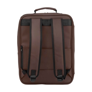 Sac de cabine compact fabriqué en PU hydrofuge, 4% de PU recyclé et 20% de polyester recyclé 20